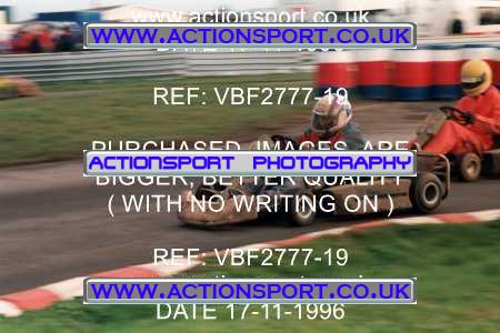 Photo: VBF2777-19 ActionSport Photography 17/11/1996 VKR Pro Kart Enduro - Clay Pigeon _1_AllDrivers #87