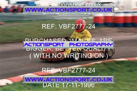 Photo: VBF2777-24 ActionSport Photography 17/11/1996 VKR Pro Kart Enduro - Clay Pigeon _1_AllDrivers #50