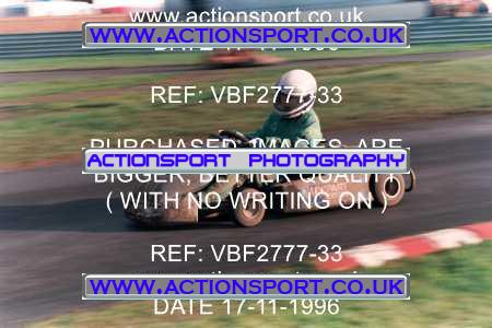 Photo: VBF2777-33 ActionSport Photography 17/11/1996 VKR Pro Kart Enduro - Clay Pigeon _1_AllDrivers #40