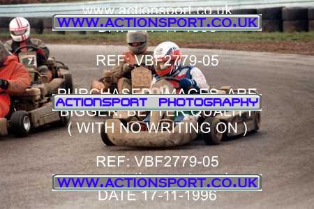 Photo: VBF2779-05 ActionSport Photography 17/11/1996 VKR Pro Kart Enduro - Clay Pigeon _1_AllDrivers #55