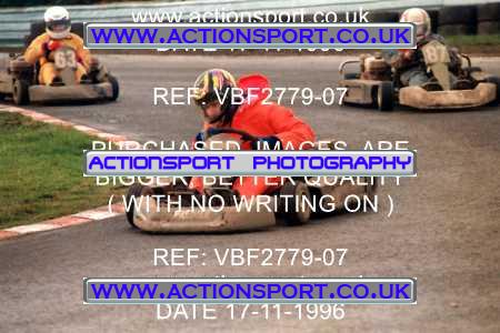 Photo: VBF2779-07 ActionSport Photography 17/11/1996 VKR Pro Kart Enduro - Clay Pigeon _1_AllDrivers #16