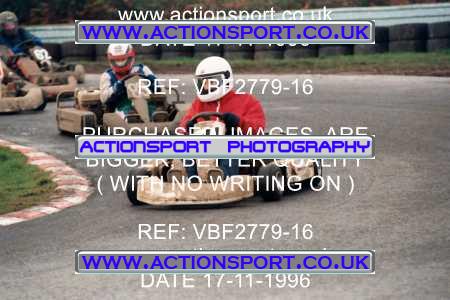 Photo: VBF2779-16 ActionSport Photography 17/11/1996 VKR Pro Kart Enduro - Clay Pigeon _1_AllDrivers #41