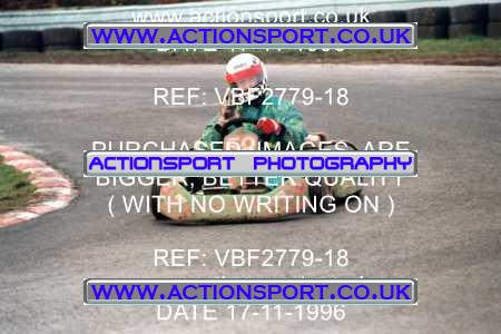 Photo: VBF2779-18 ActionSport Photography 17/11/1996 VKR Pro Kart Enduro - Clay Pigeon _1_AllDrivers #58