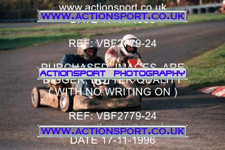 Photo: VBF2779-24 ActionSport Photography 17/11/1996 VKR Pro Kart Enduro - Clay Pigeon _1_AllDrivers #84
