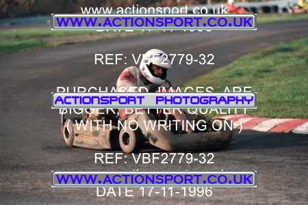Photo: VBF2779-32 ActionSport Photography 17/11/1996 VKR Pro Kart Enduro - Clay Pigeon _1_AllDrivers #84