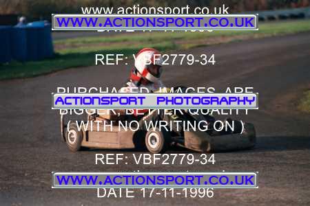 Photo: VBF2779-34 ActionSport Photography 17/11/1996 VKR Pro Kart Enduro - Clay Pigeon _1_AllDrivers #85