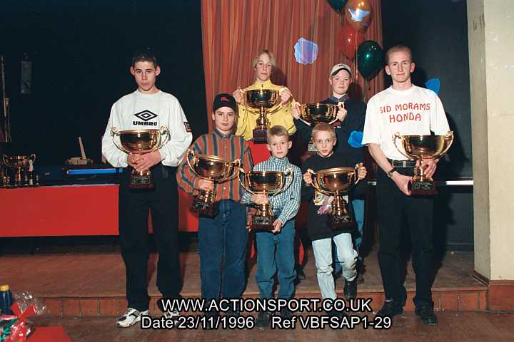 Sample image from 23/11/1996 ACU Slough Aces MXC Presentation