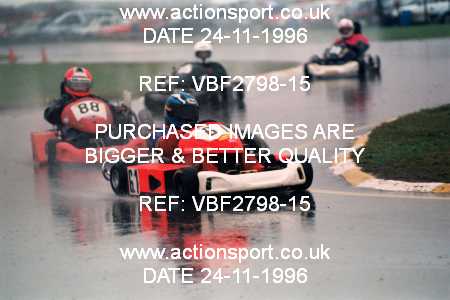 Photo: VBF2798-15 ActionSport Photography 24/11/1996 Dunkeswell Kart Club _8_250s