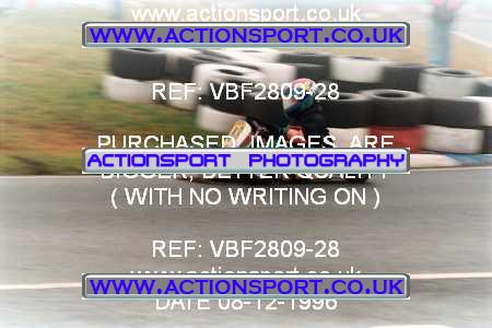 Photo: VBF2809-28 ActionSport Photography 08/12/1996 Chasewater Kart Club _1_Cadets #48