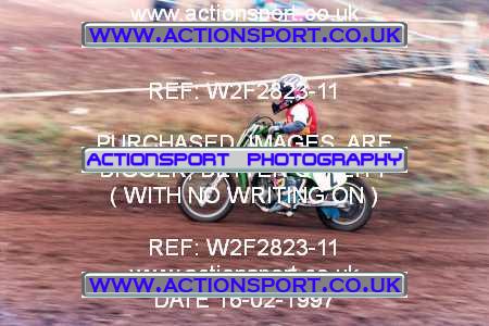 Photo: W2F2823-11 ActionSport Photography 16/02/1997 West Midlands Youth MC  _1_Autos #2