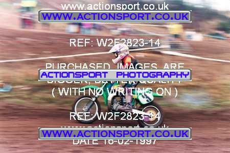 Photo: W2F2823-14 ActionSport Photography 16/02/1997 West Midlands Youth MC  _1_Autos #3