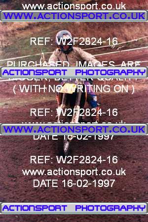Photo: W2F2824-16 ActionSport Photography 16/02/1997 West Midlands Youth MC  _2_Open-Seniors #2002