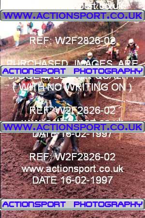 Photo: W2F2826-02 ActionSport Photography 16/02/1997 West Midlands Youth MC  _3_100s #70