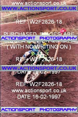 Photo: W2F2826-18 ActionSport Photography 16/02/1997 West Midlands Youth MC  _3_100s #33