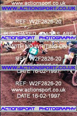Photo: W2F2826-20 ActionSport Photography 16/02/1997 West Midlands Youth MC  _3_100s #23