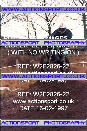 Photo: W2F2826-22 ActionSport Photography 16/02/1997 West Midlands Youth MC  _3_100s #70