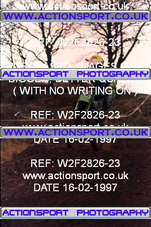 Photo: W2F2826-23 ActionSport Photography 16/02/1997 West Midlands Youth MC  _3_100s #33