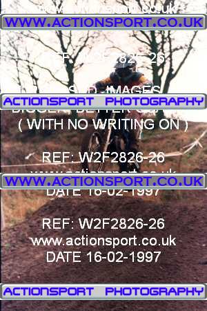 Photo: W2F2826-26 ActionSport Photography 16/02/1997 West Midlands Youth MC  _3_100s #23