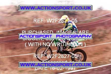 Photo: W2F2827-05 ActionSport Photography 16/02/1997 West Midlands Youth MC  _3_100s #33