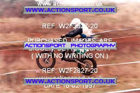 Photo: W2F2827-20 ActionSport Photography 16/02/1997 West Midlands Youth MC  _3_100s #70