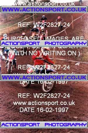 Photo: W2F2827-24 ActionSport Photography 16/02/1997 West Midlands Youth MC  _4_80s #25