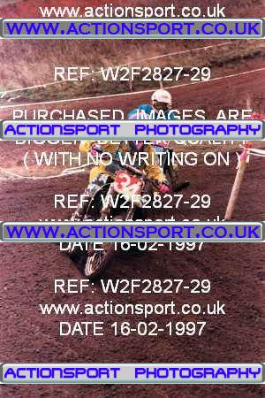 Photo: W2F2827-29 ActionSport Photography 16/02/1997 West Midlands Youth MC  _4_80s #34
