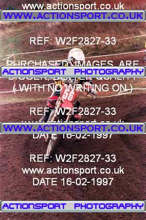 Photo: W2F2827-33 ActionSport Photography 16/02/1997 West Midlands Youth MC  _4_80s #56