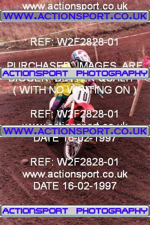 Photo: W2F2828-01 ActionSport Photography 16/02/1997 West Midlands Youth MC  _4_80s #10