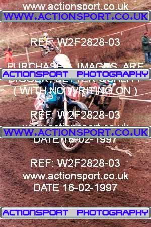Photo: W2F2828-03 ActionSport Photography 16/02/1997 West Midlands Youth MC  _4_80s #23