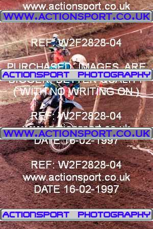 Photo: W2F2828-04 ActionSport Photography 16/02/1997 West Midlands Youth MC  _4_80s #1