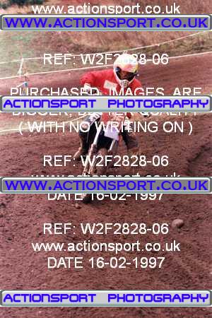 Photo: W2F2828-06 ActionSport Photography 16/02/1997 West Midlands Youth MC  _4_80s #25