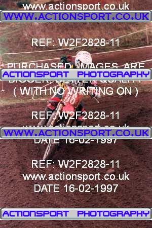Photo: W2F2828-11 ActionSport Photography 16/02/1997 West Midlands Youth MC  _4_80s #56