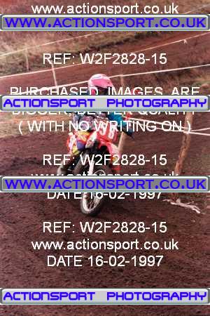 Photo: W2F2828-15 ActionSport Photography 16/02/1997 West Midlands Youth MC  _4_80s #58