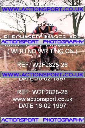 Photo: W2F2828-26 ActionSport Photography 16/02/1997 West Midlands Youth MC  _4_80s #56