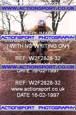 Photo: W2F2828-32 ActionSport Photography 16/02/1997 West Midlands Youth MC  _4_80s #34