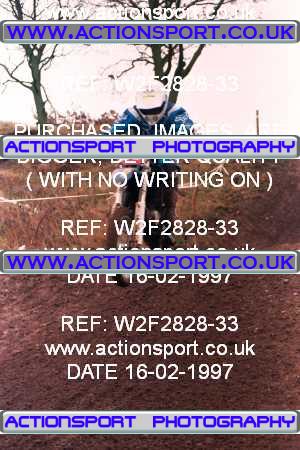 Photo: W2F2828-33 ActionSport Photography 16/02/1997 West Midlands Youth MC  _4_80s #23