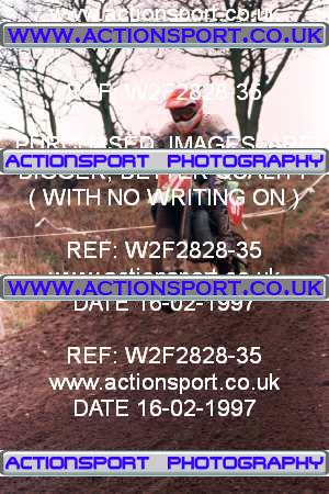 Photo: W2F2828-35 ActionSport Photography 16/02/1997 West Midlands Youth MC  _4_80s #31
