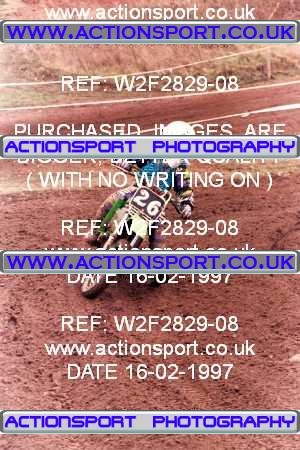 Photo: W2F2829-08 ActionSport Photography 16/02/1997 West Midlands Youth MC  _5_60s #26