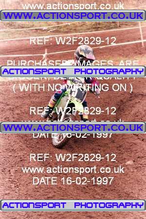 Photo: W2F2829-12 ActionSport Photography 16/02/1997 West Midlands Youth MC  _5_60s #5