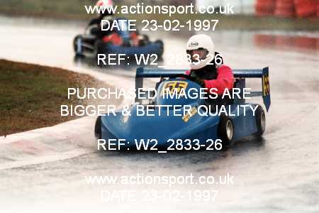 Photo: W2_2833-26 ActionSport Photography 23/02/1997 Manchester and Buxton Kart Club - Three Sisters _3_Gearbox #55