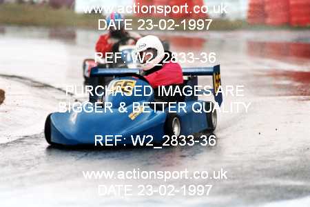 Photo: W2_2833-36 ActionSport Photography 23/02/1997 Manchester and Buxton Kart Club - Three Sisters _3_Gearbox #55