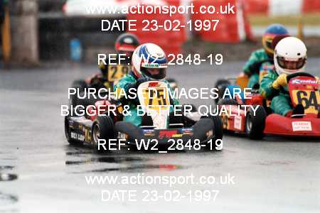 Photo: W2_2848-19 ActionSport Photography 23/02/1997 Manchester and Buxton Kart Club - Three Sisters _6_Cadets #75