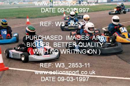 Photo: W3_2853-11 ActionSport Photography 09/03/1997 Hunts Kart Club - Kimbolton _1_JuniorTKM #31