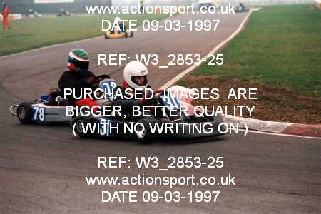 Photo: W3_2853-25 ActionSport Photography 09/03/1997 Hunts Kart Club - Kimbolton _1_JuniorTKM #31