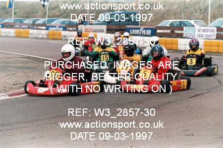 Photo: W3_2857-30 ActionSport Photography 09/03/1997 Hunts Kart Club - Kimbolton _3_125Europa #3