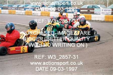Photo: W3_2857-31 ActionSport Photography 09/03/1997 Hunts Kart Club - Kimbolton _3_125Europa #3