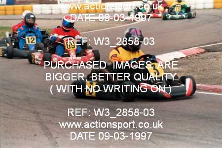 Photo: W3_2858-03 ActionSport Photography 09/03/1997 Hunts Kart Club - Kimbolton _3_125Europa #3