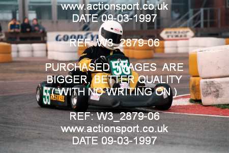 Photo: W3_2879-06 ActionSport Photography 09/03/1997 Hunts Kart Club - Kimbolton _7_100C #55