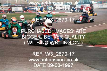 Photo: W3_2879-17 ActionSport Photography 09/03/1997 Hunts Kart Club - Kimbolton _8_SeniorTKM #35