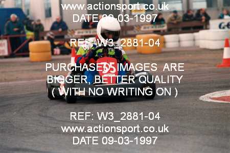Photo: W3_2881-04 ActionSport Photography 09/03/1997 Hunts Kart Club - Kimbolton _8_SeniorTKM #35